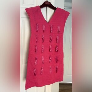 Hanging Jewelry & Accessory Organizer – Little Pink Dress Handmade